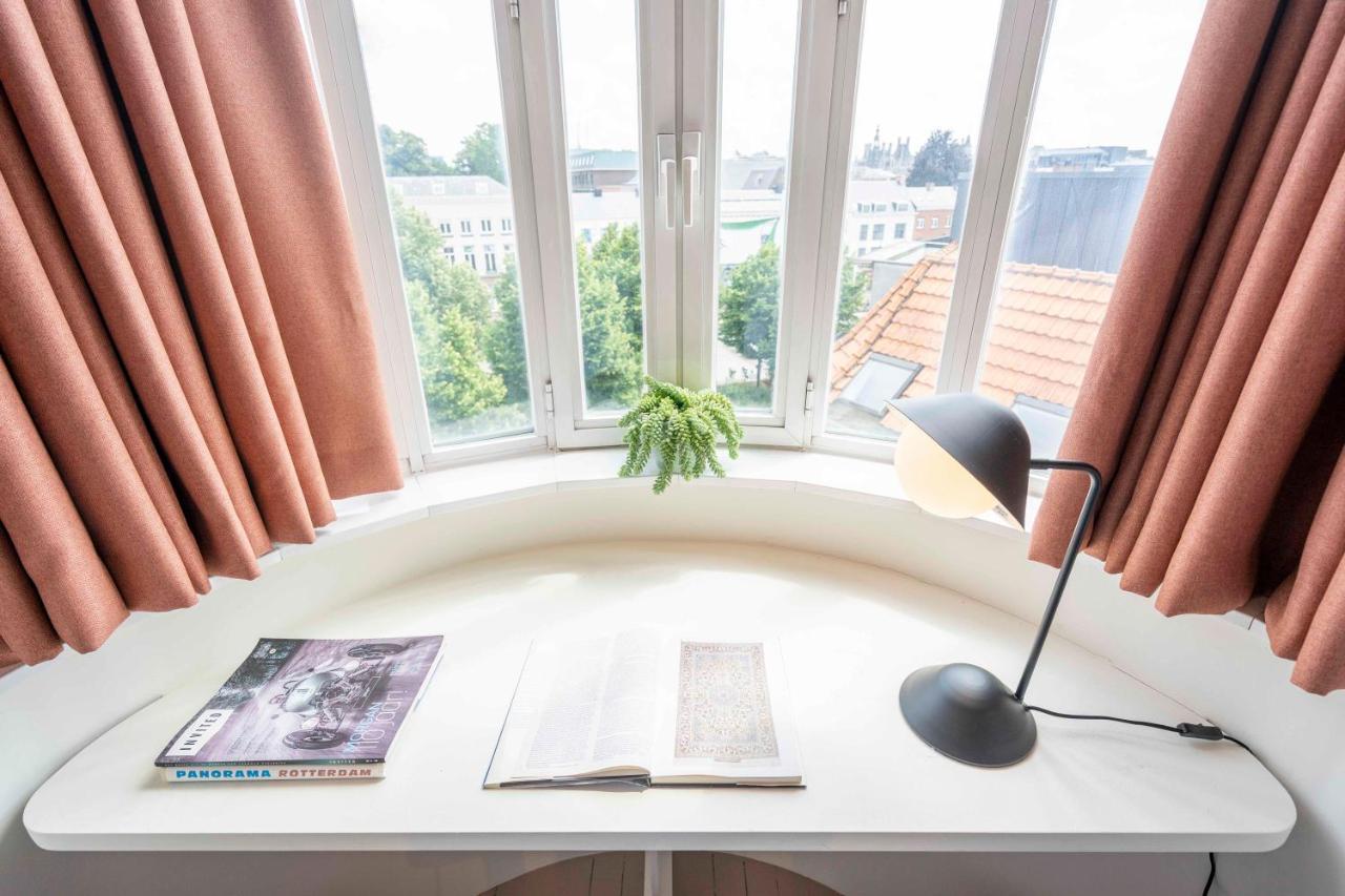 Shway - The Suit Antwerpen Bagian luar foto
