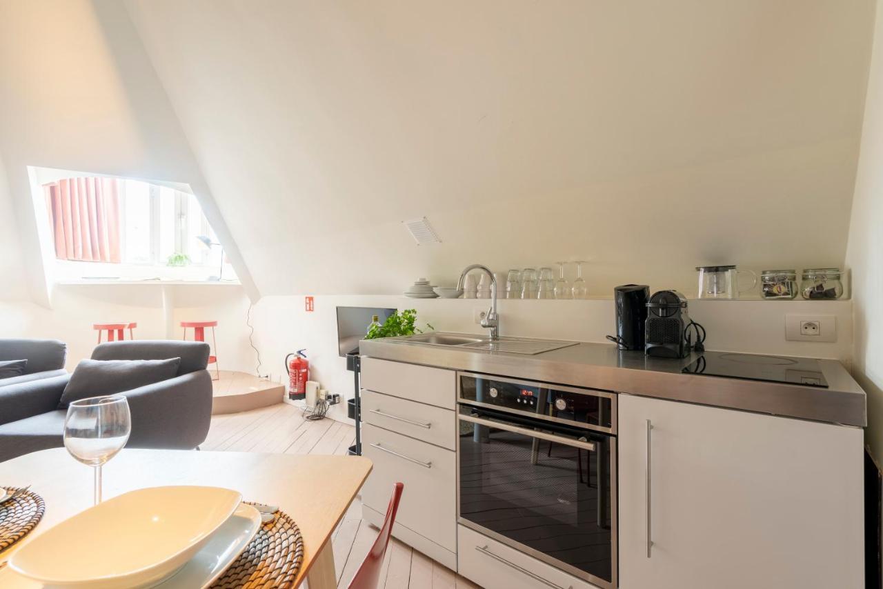 Shway - The Suit Antwerpen Bagian luar foto