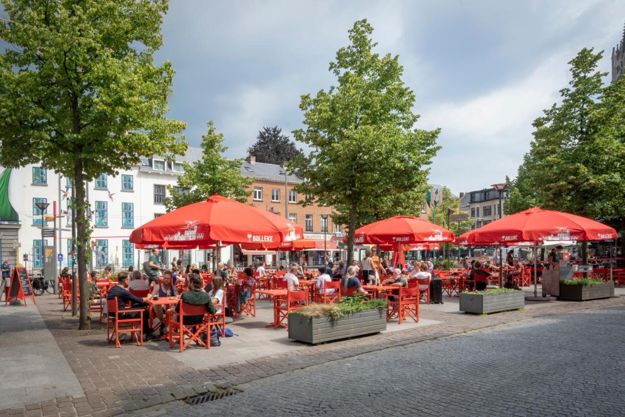Shway - The Suit Antwerpen Bagian luar foto