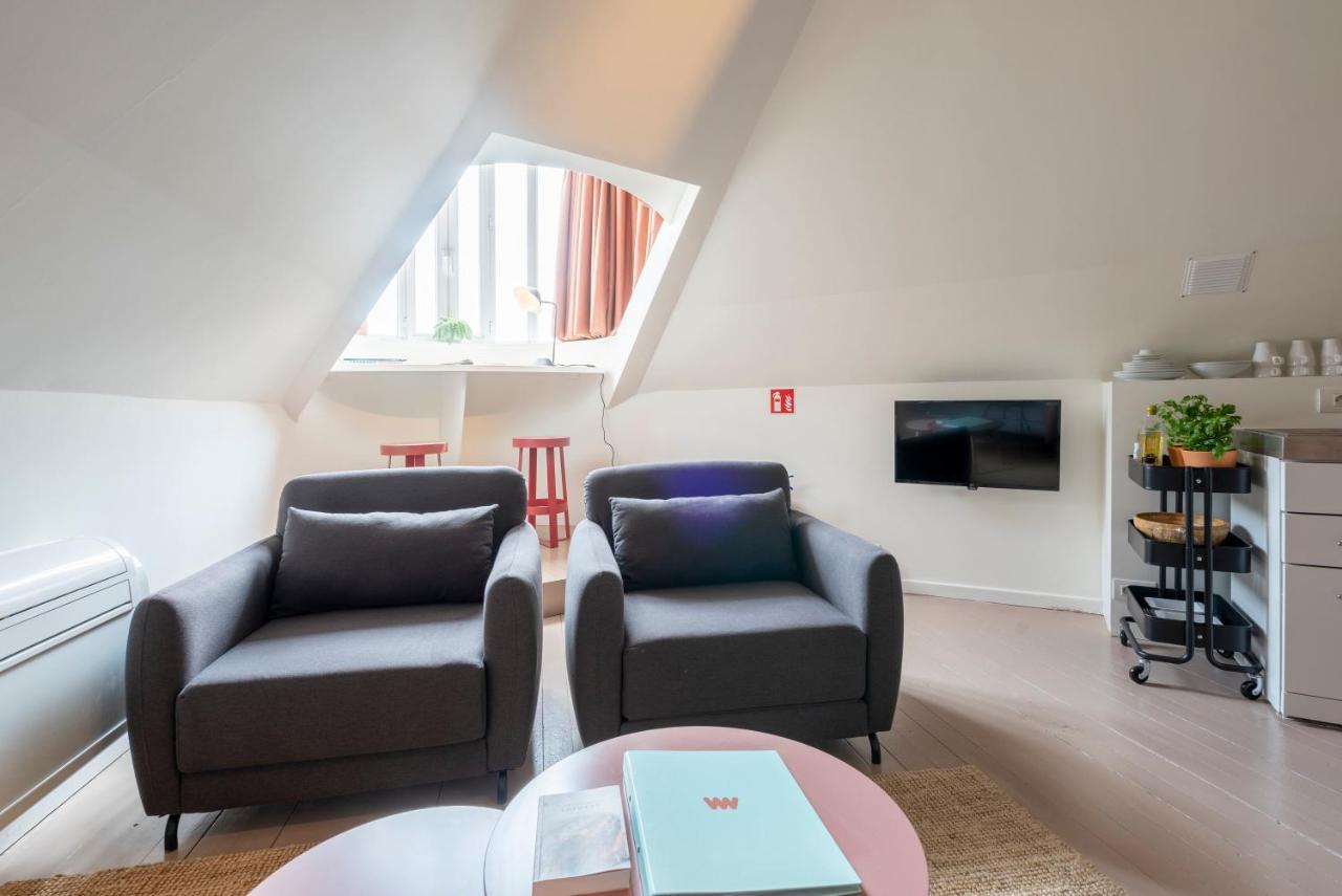 Shway - The Suit Antwerpen Bagian luar foto