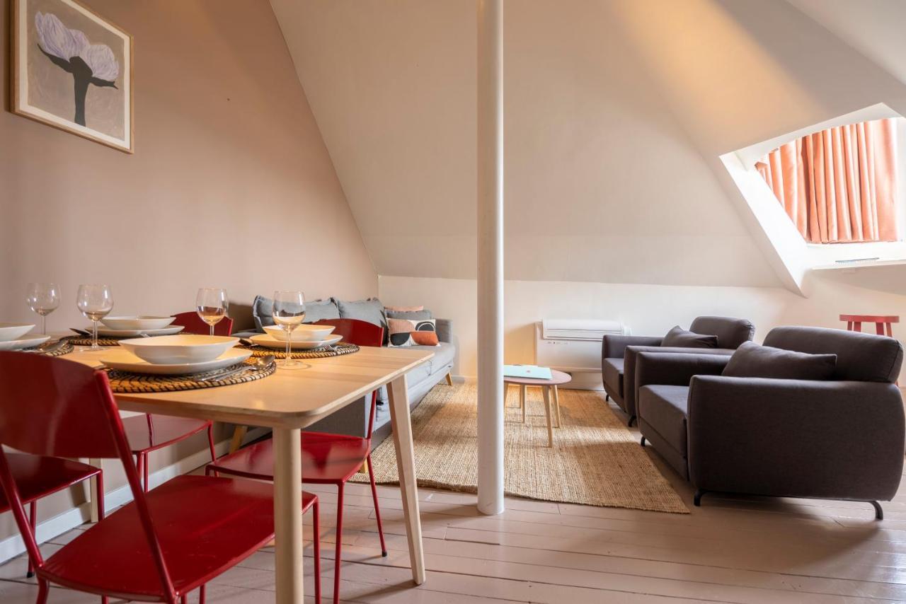 Shway - The Suit Antwerpen Bagian luar foto