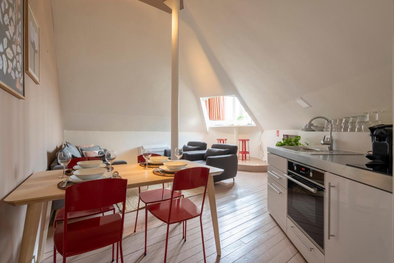 Shway - The Suit Antwerpen Bagian luar foto