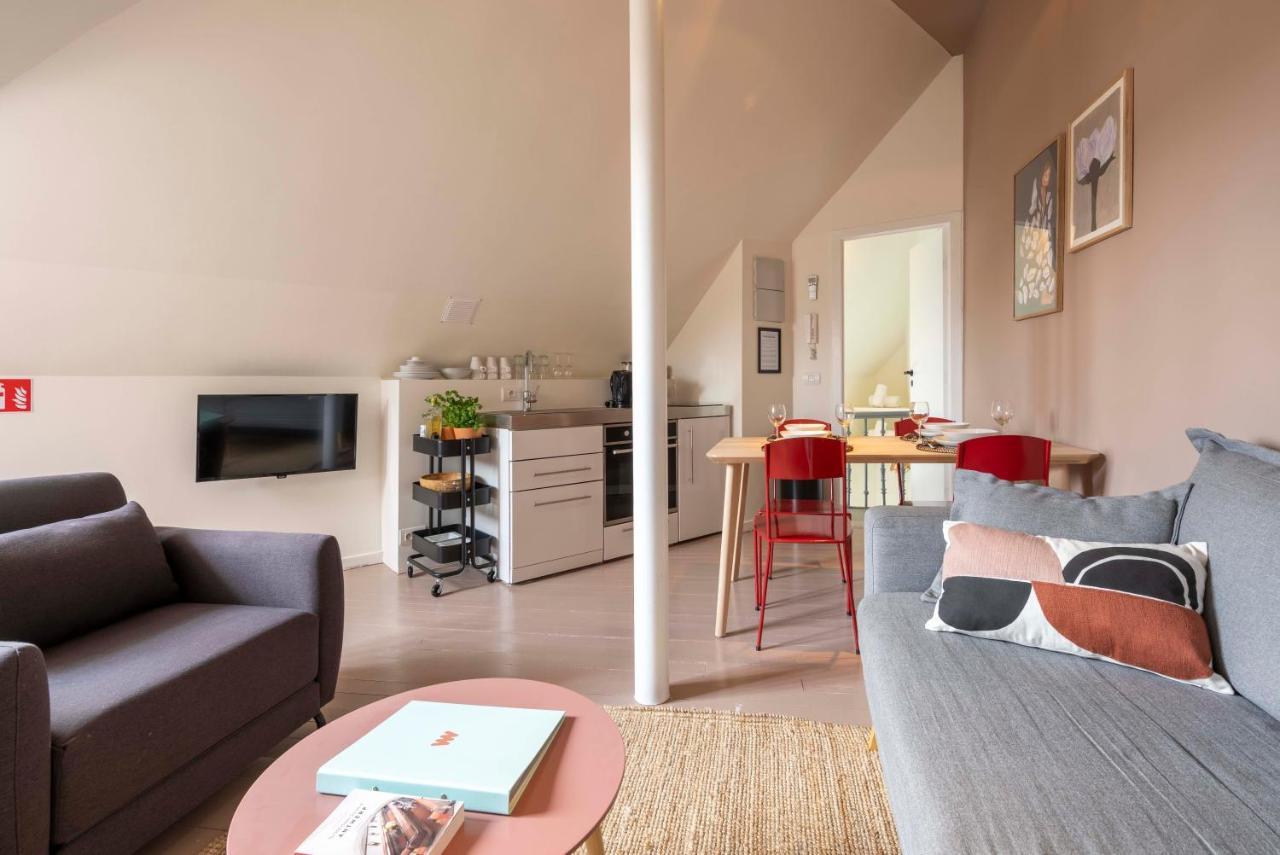 Shway - The Suit Antwerpen Bagian luar foto