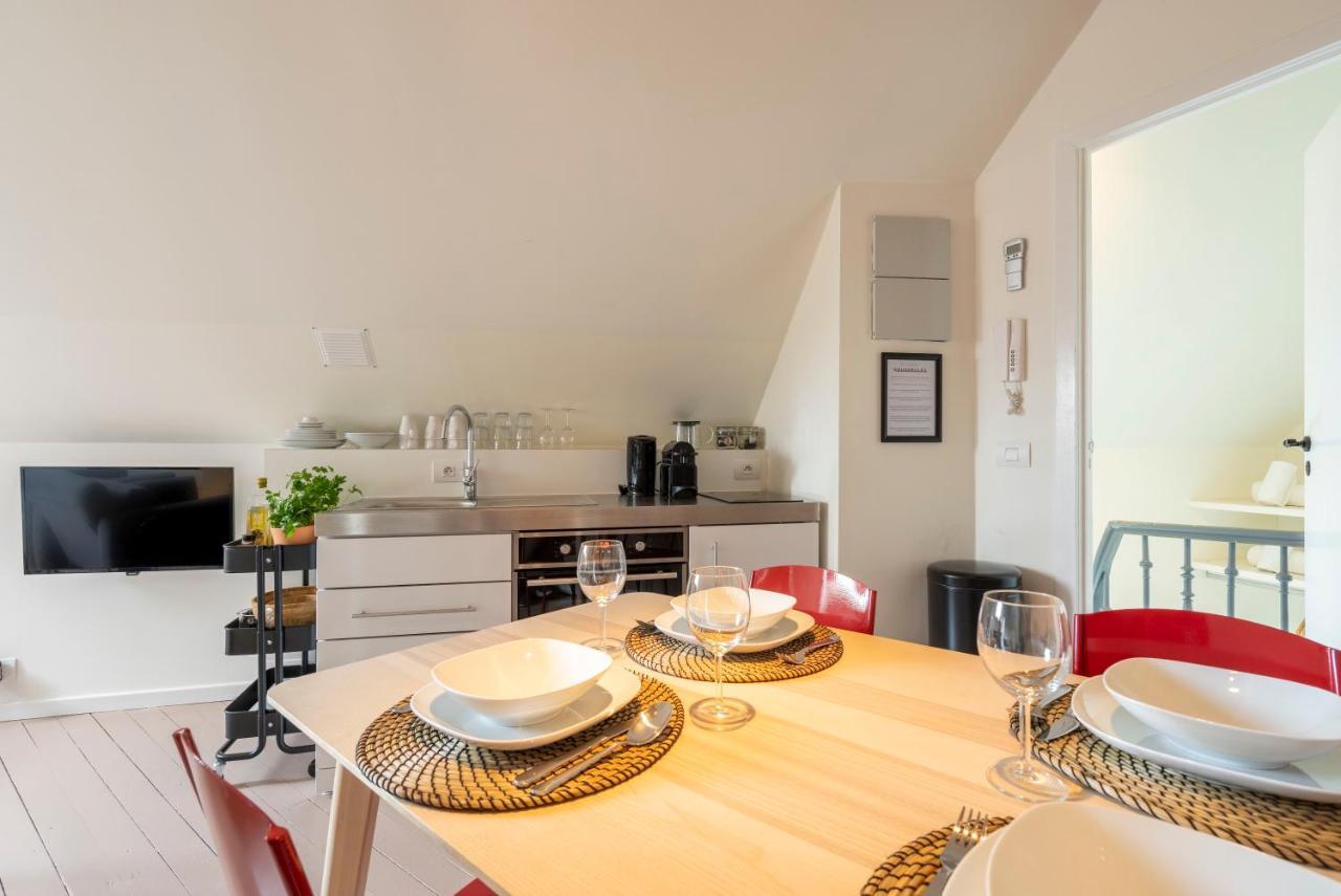 Shway - The Suit Antwerpen Bagian luar foto
